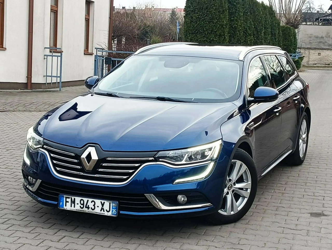 Renault Talisman - Główne zdjęcie