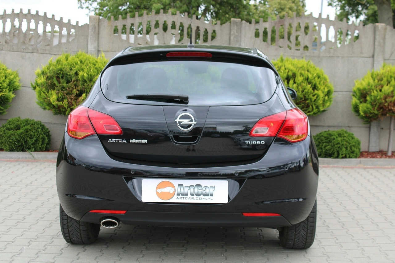 Opel Astra - Zdjęcie 15