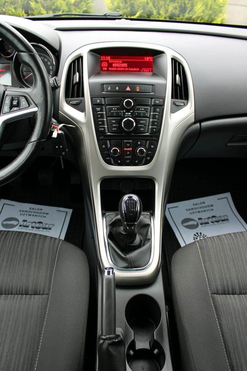 Opel Astra - Zdjęcie 23