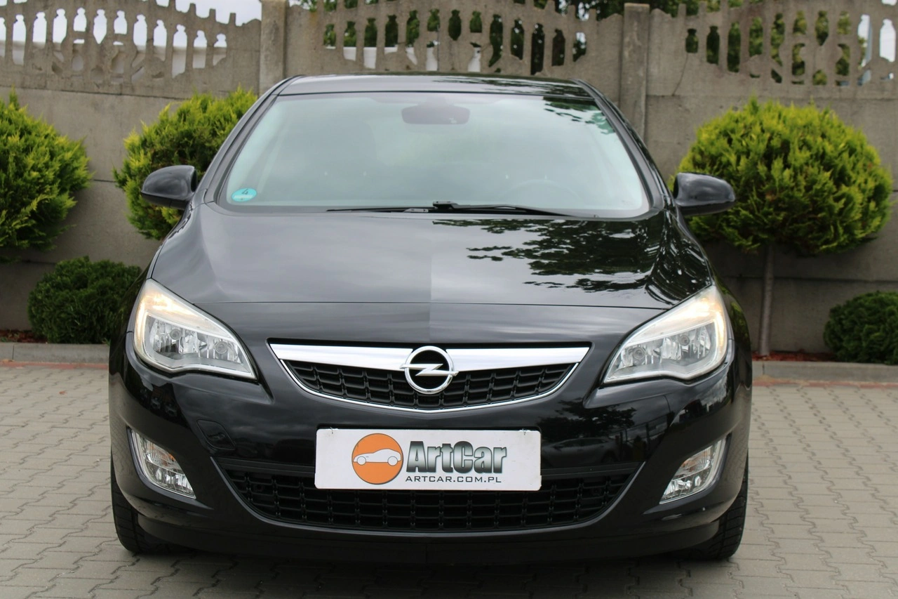 Opel Astra - Zdjęcie 2