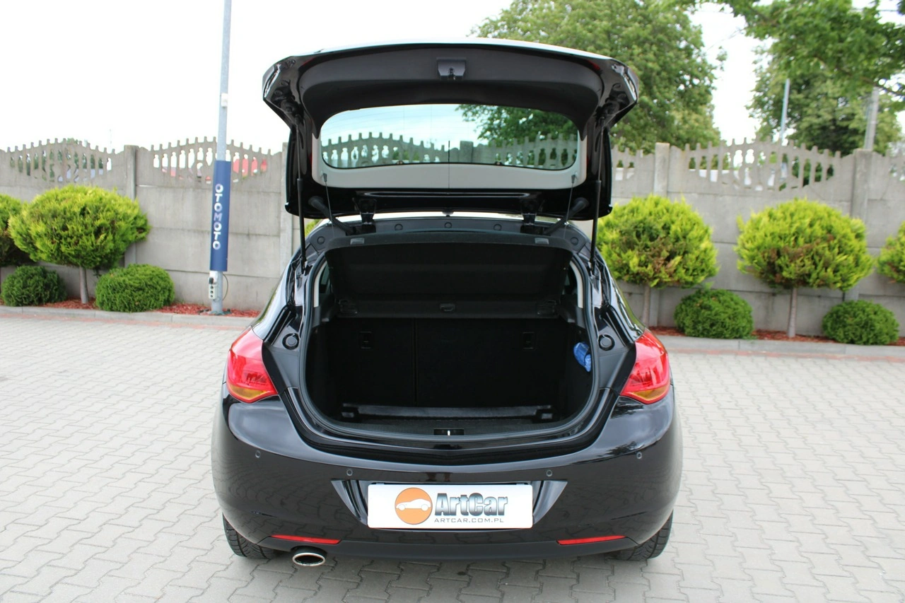 Opel Astra - Zdjęcie 30