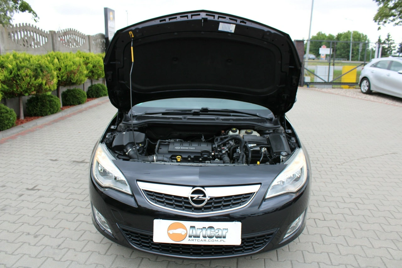 Opel Astra - Zdjęcie 34