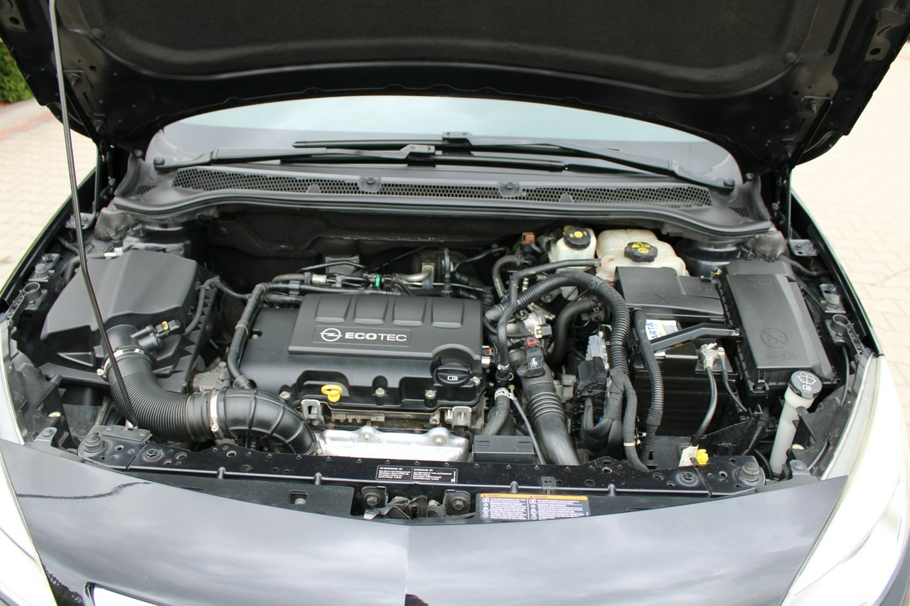 Opel Astra - Zdjęcie 35