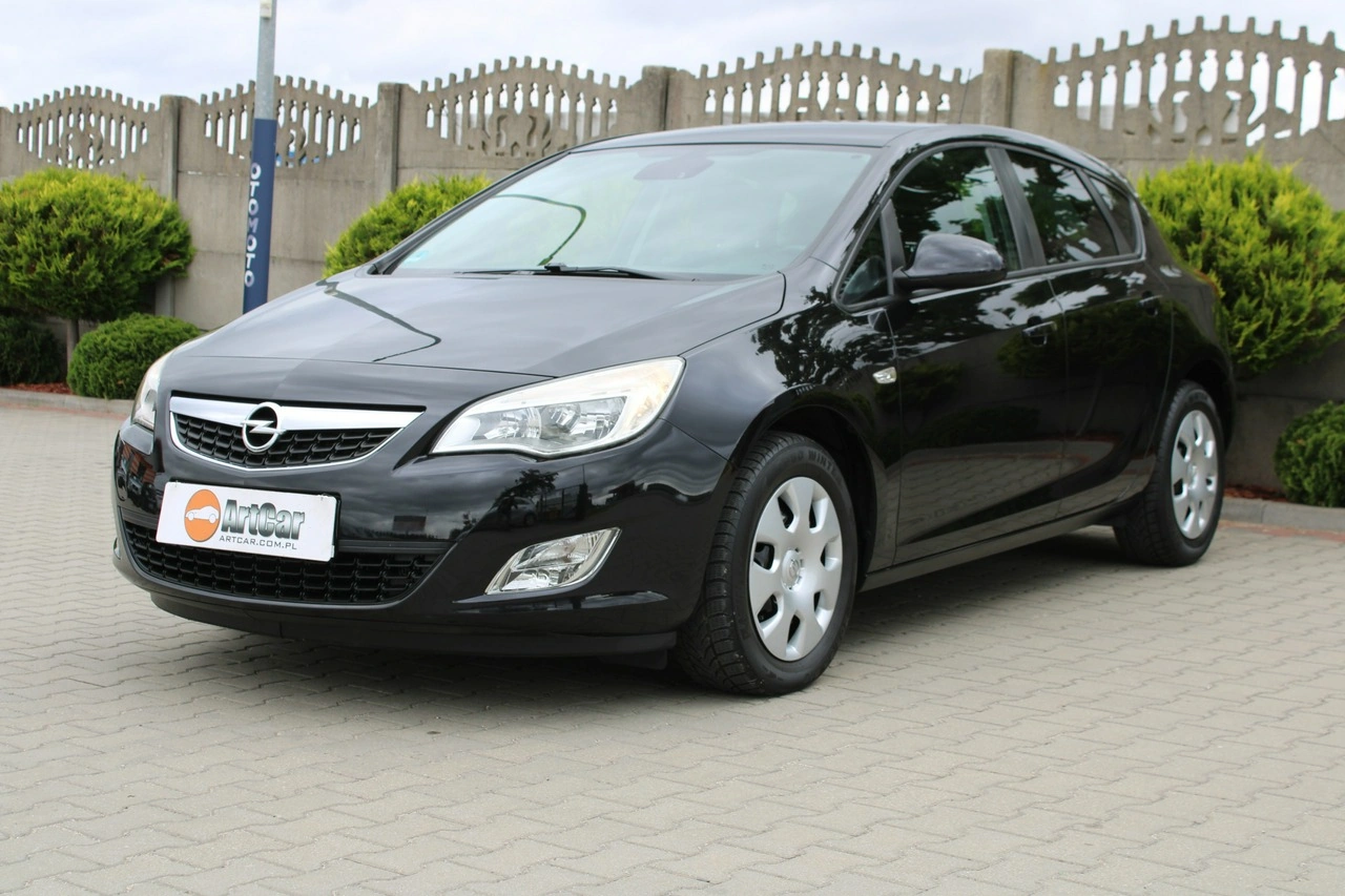 Opel Astra - Zdjęcie 36
