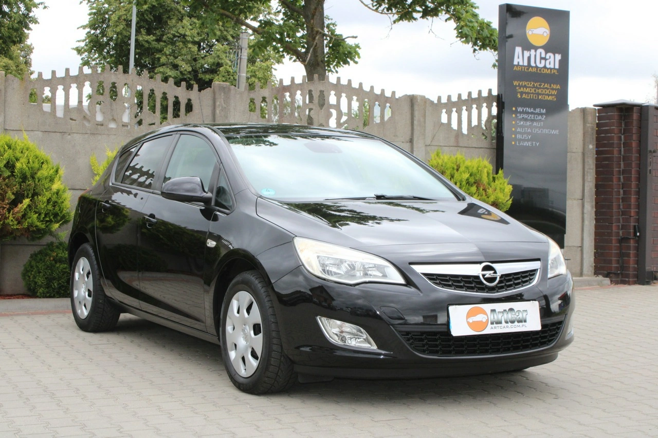 Opel Astra - Zdjęcie 37