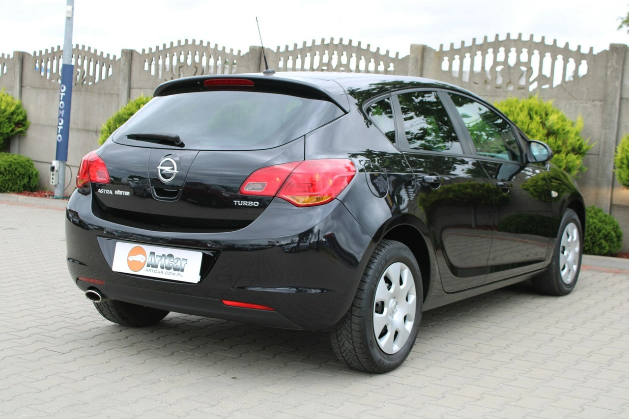 Opel Astra - Zdjęcie 38