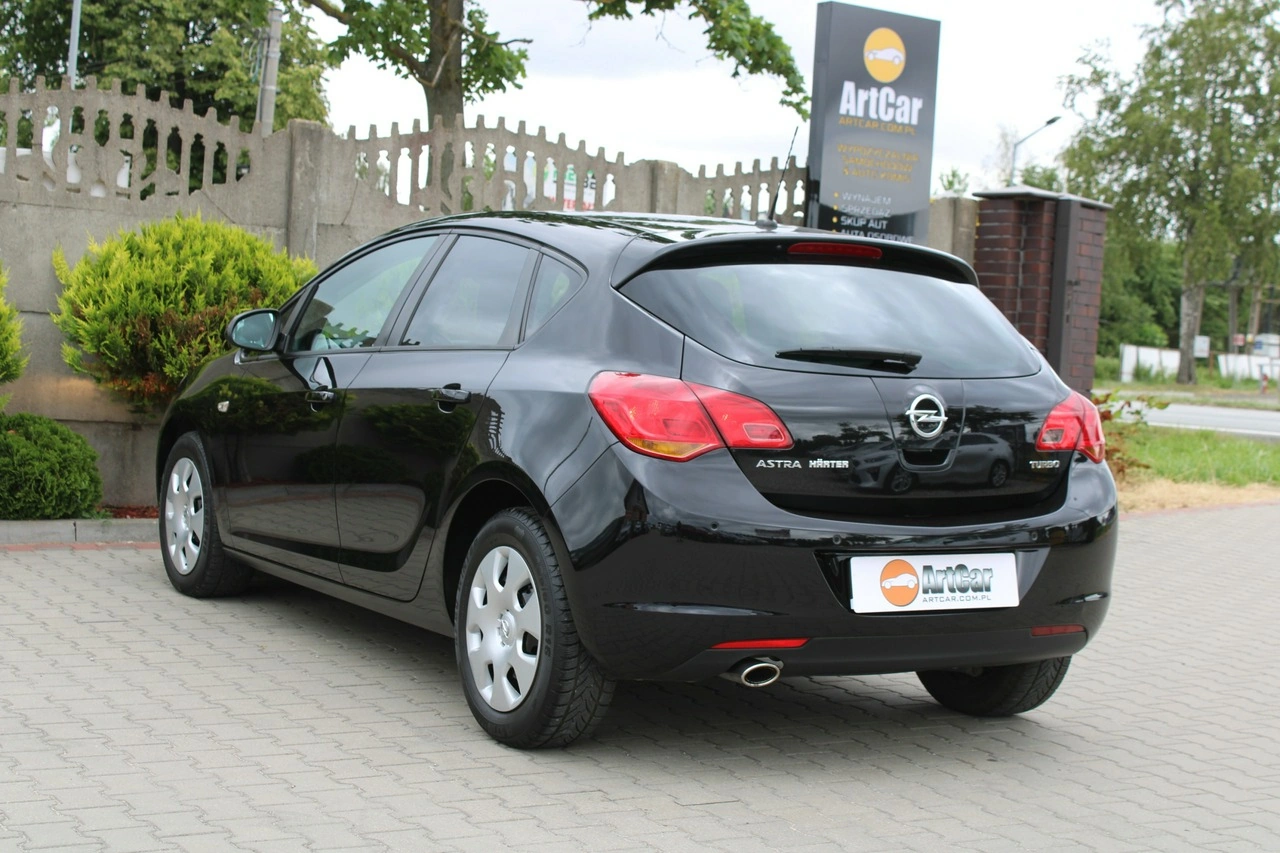 Opel Astra - Zdjęcie 39