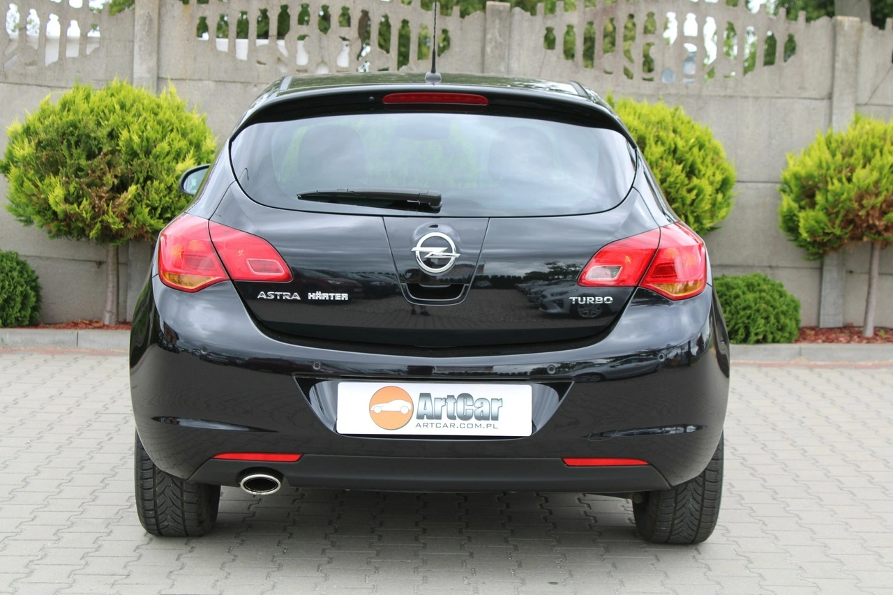 Opel Astra - Zdjęcie 40