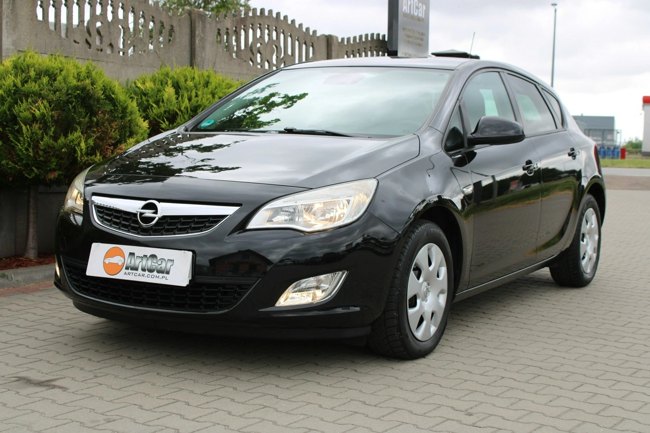 Opel Astra - Zdjęcie 41