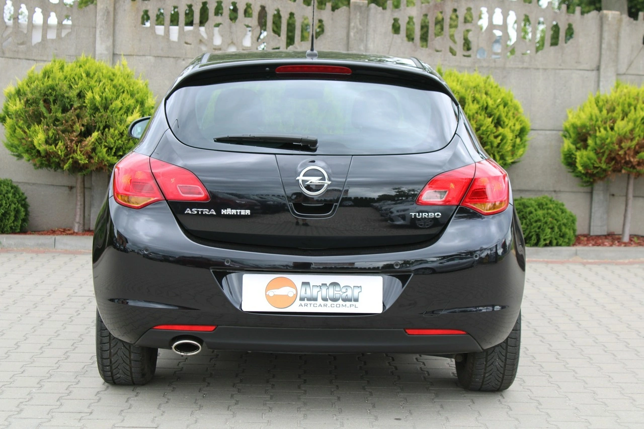 Opel Astra - Zdjęcie 42