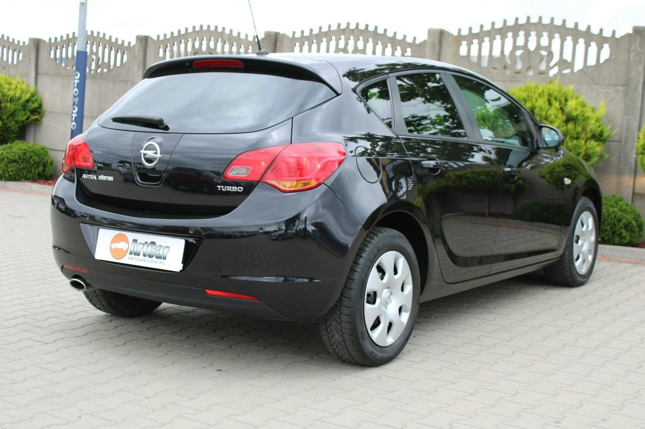 Opel Astra - Zdjęcie 43