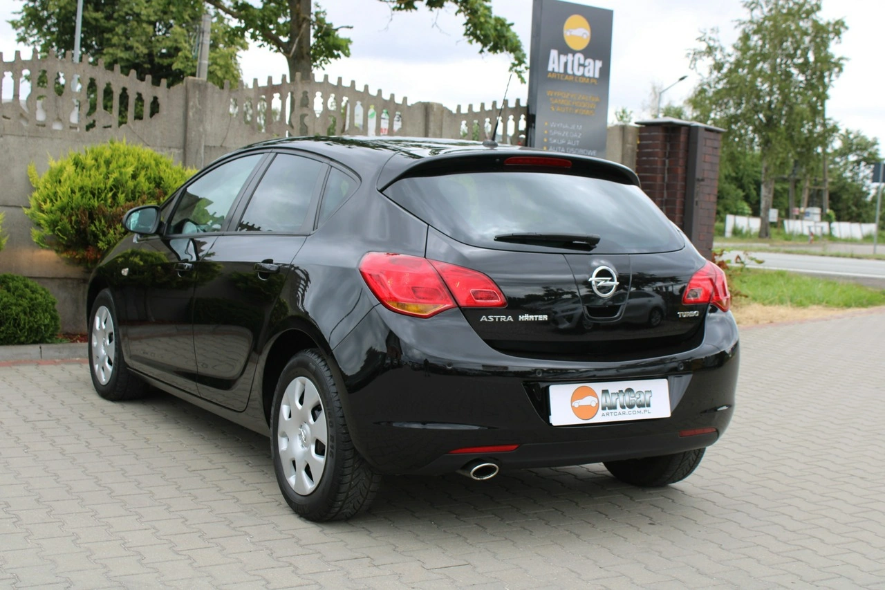 Opel Astra - Zdjęcie 44