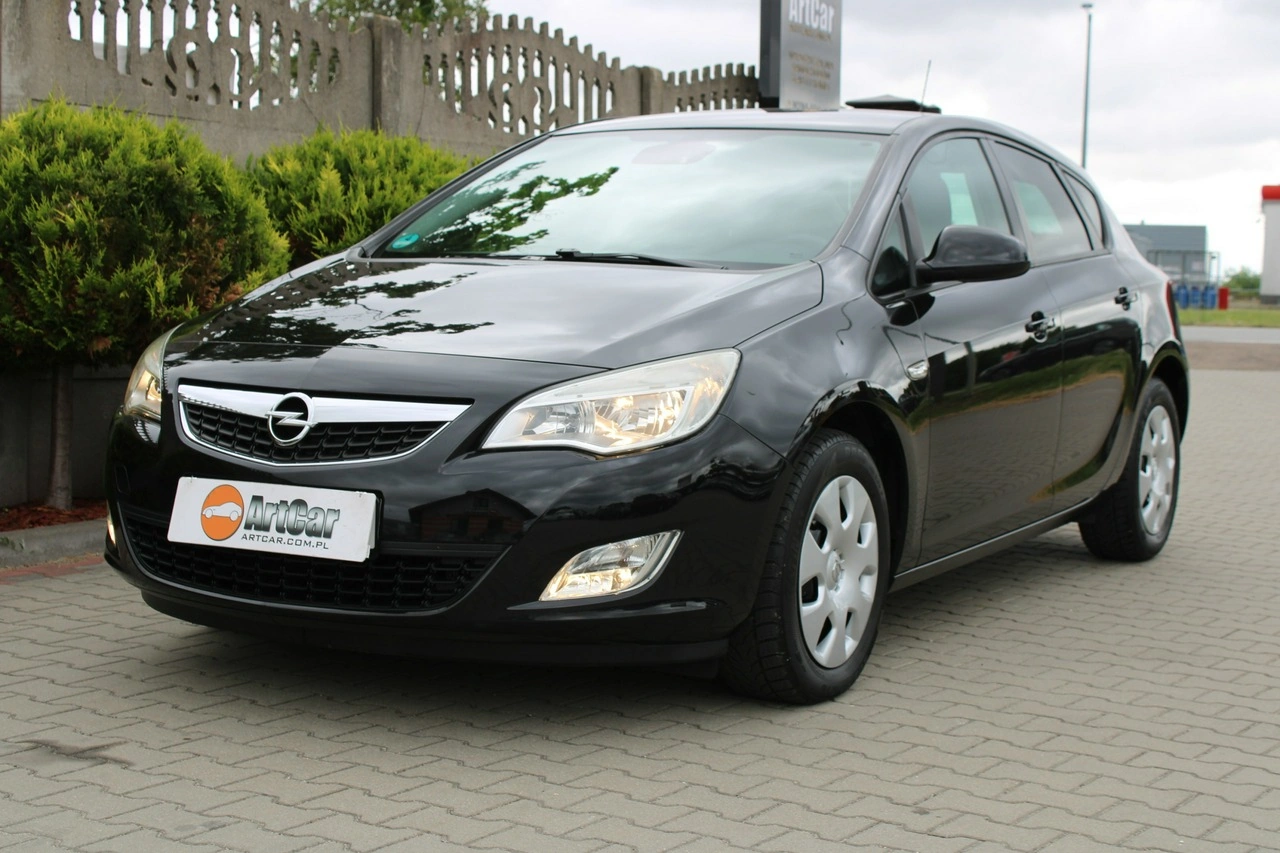 Opel Astra - Zdjęcie 45