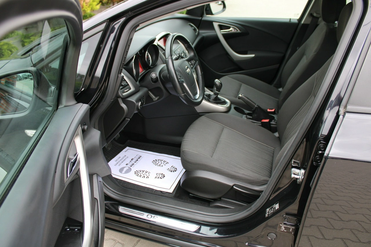 Opel Astra - Zdjęcie 47