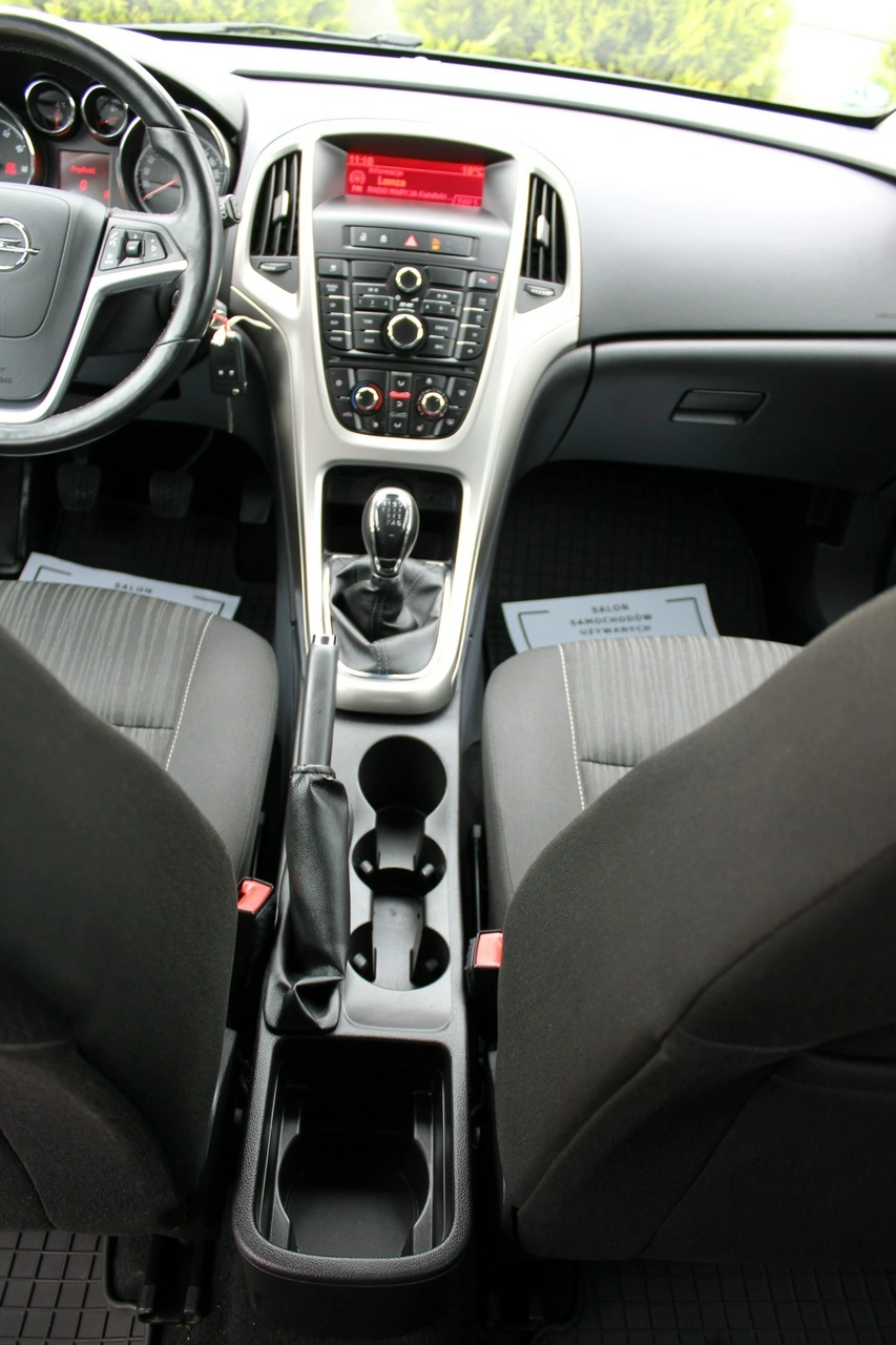 Opel Astra - Zdjęcie 48