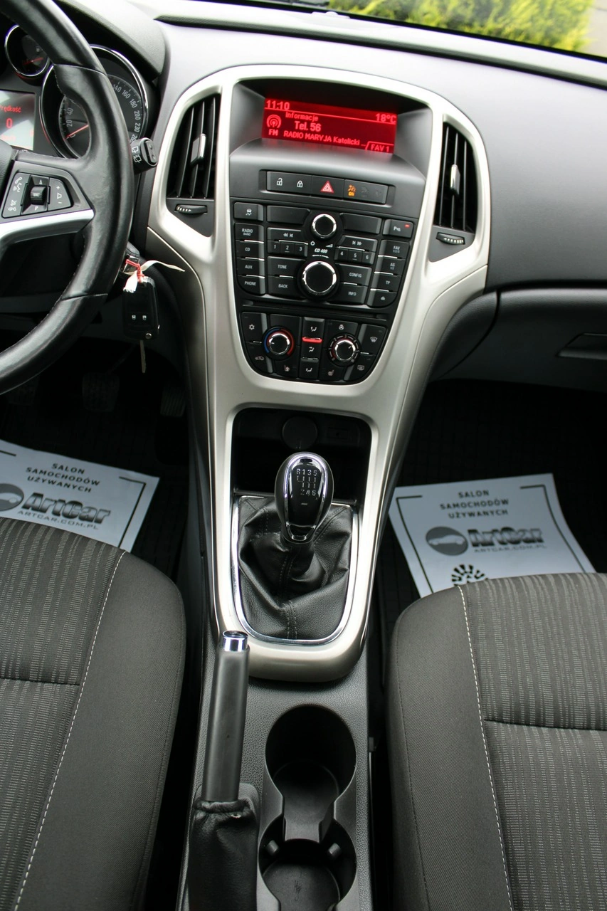Opel Astra - Zdjęcie 49