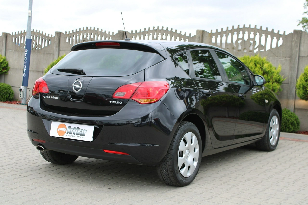 Opel Astra - Zdjęcie 5
