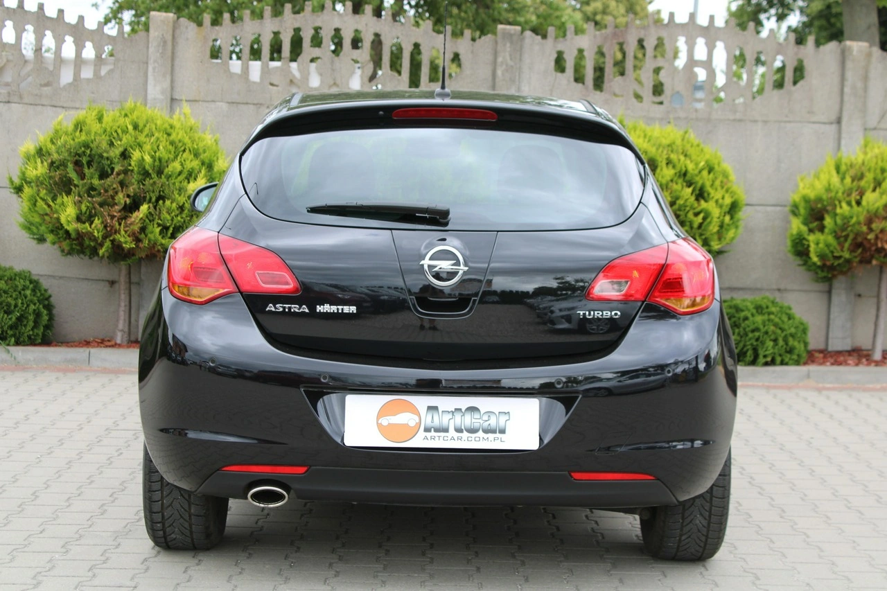 Opel Astra - Zdjęcie 7