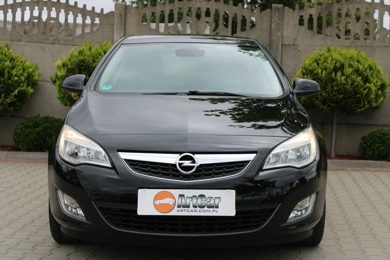 Opel Astra - Zdjęcie 8