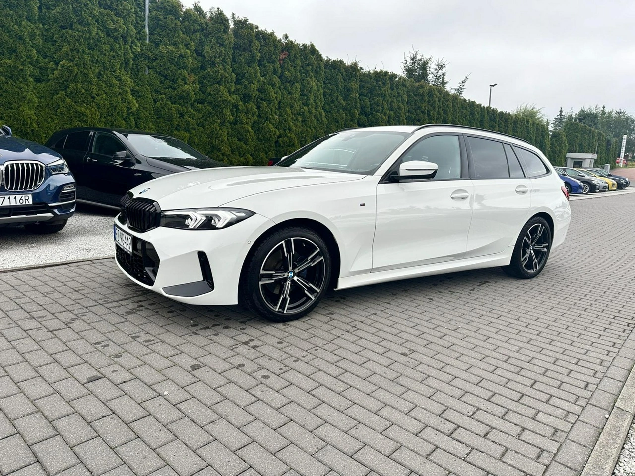 BMW 320 - Zdjęcie 1