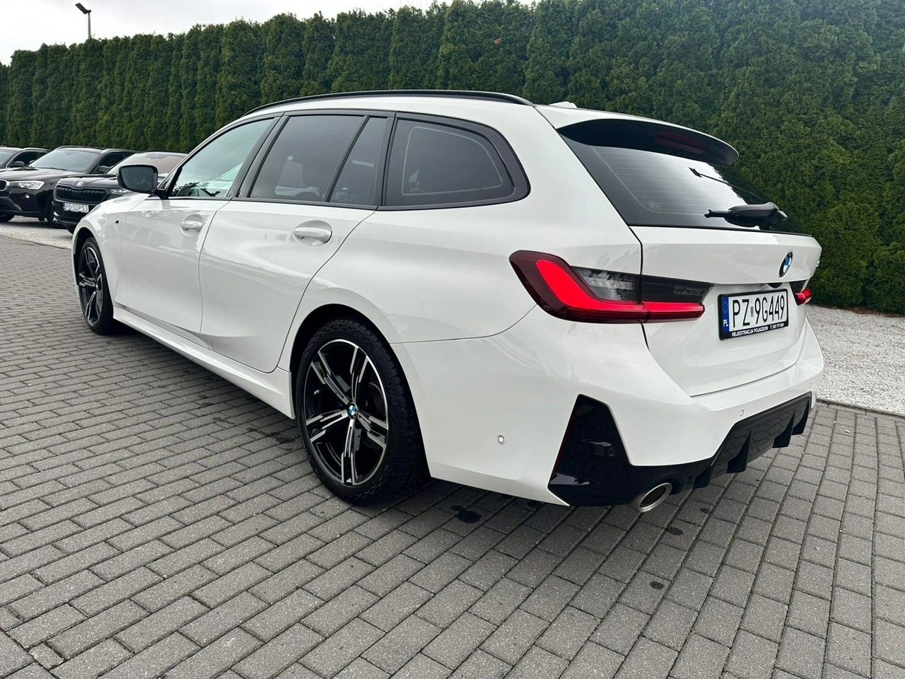 BMW 320 - Zdjęcie 2