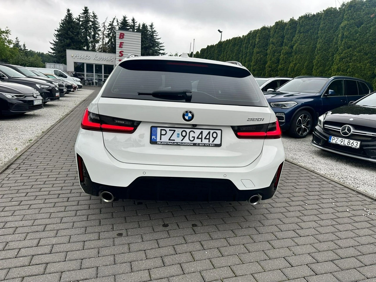 BMW 320 - Zdjęcie 3