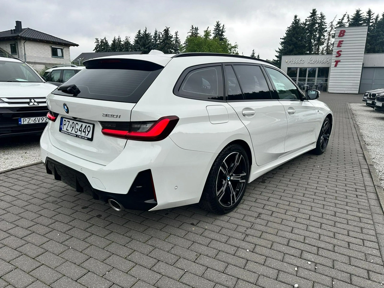 BMW 320 - Zdjęcie 4