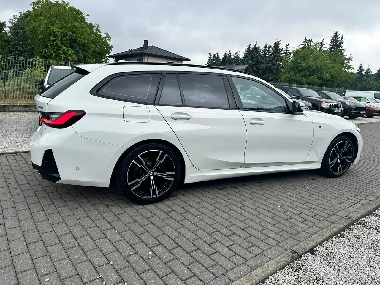 BMW 320 - Zdjęcie 5