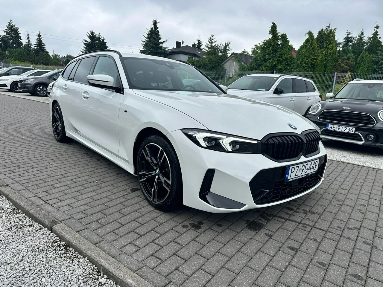 BMW 320 - Zdjęcie 6