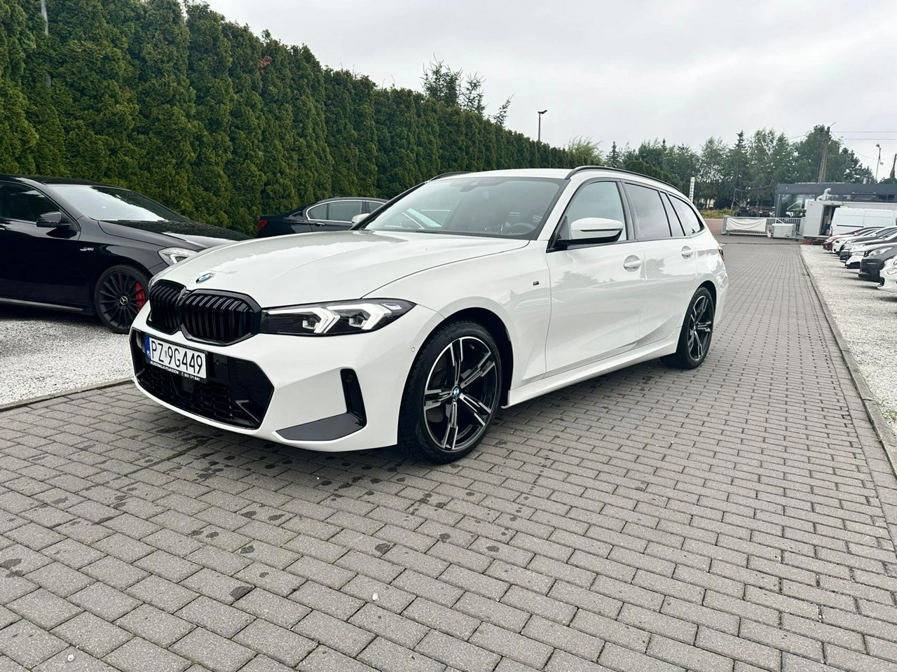 BMW 320 - Główne zdjęcie