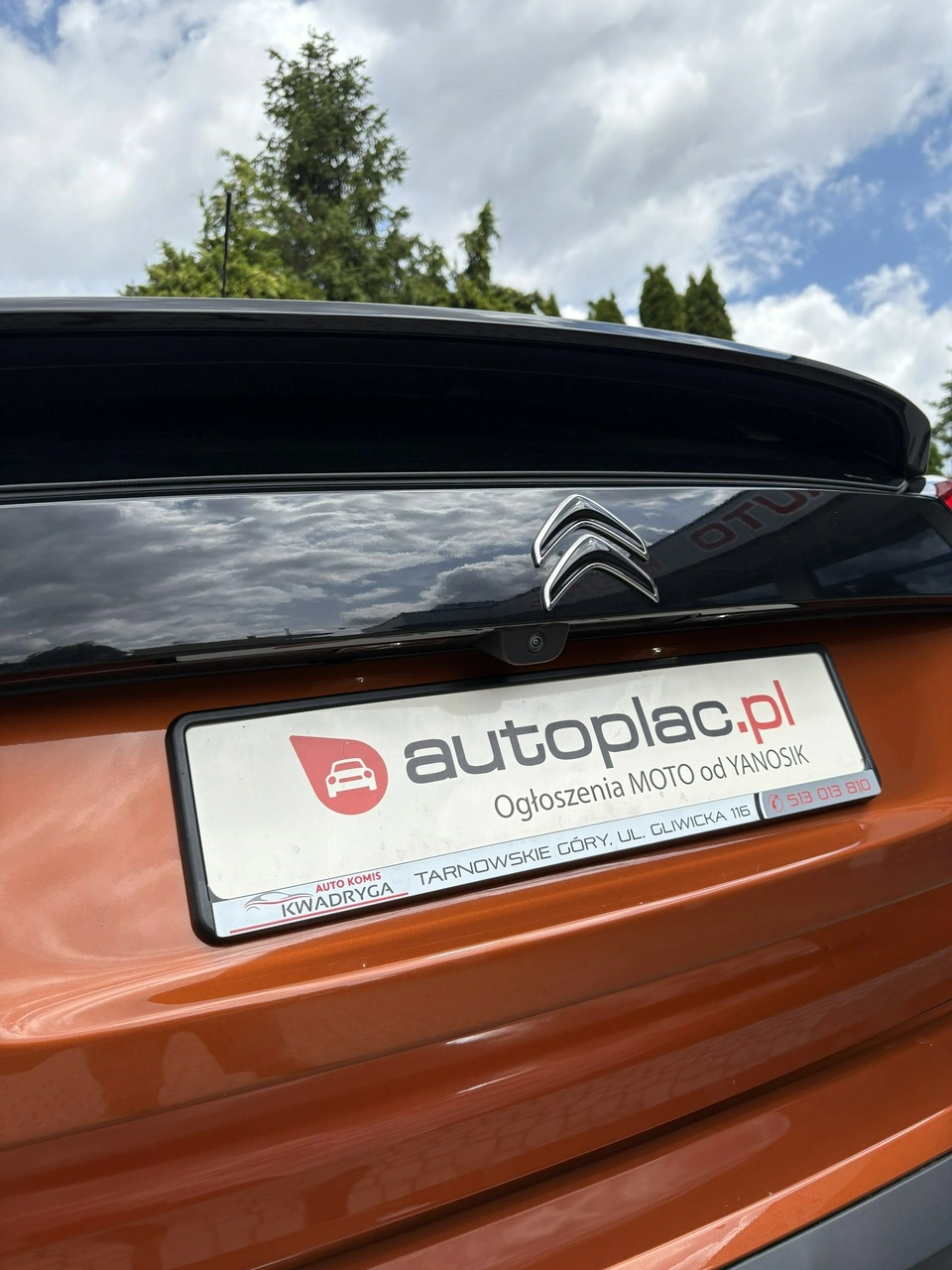 Citroën C4 - Zdjęcie 10