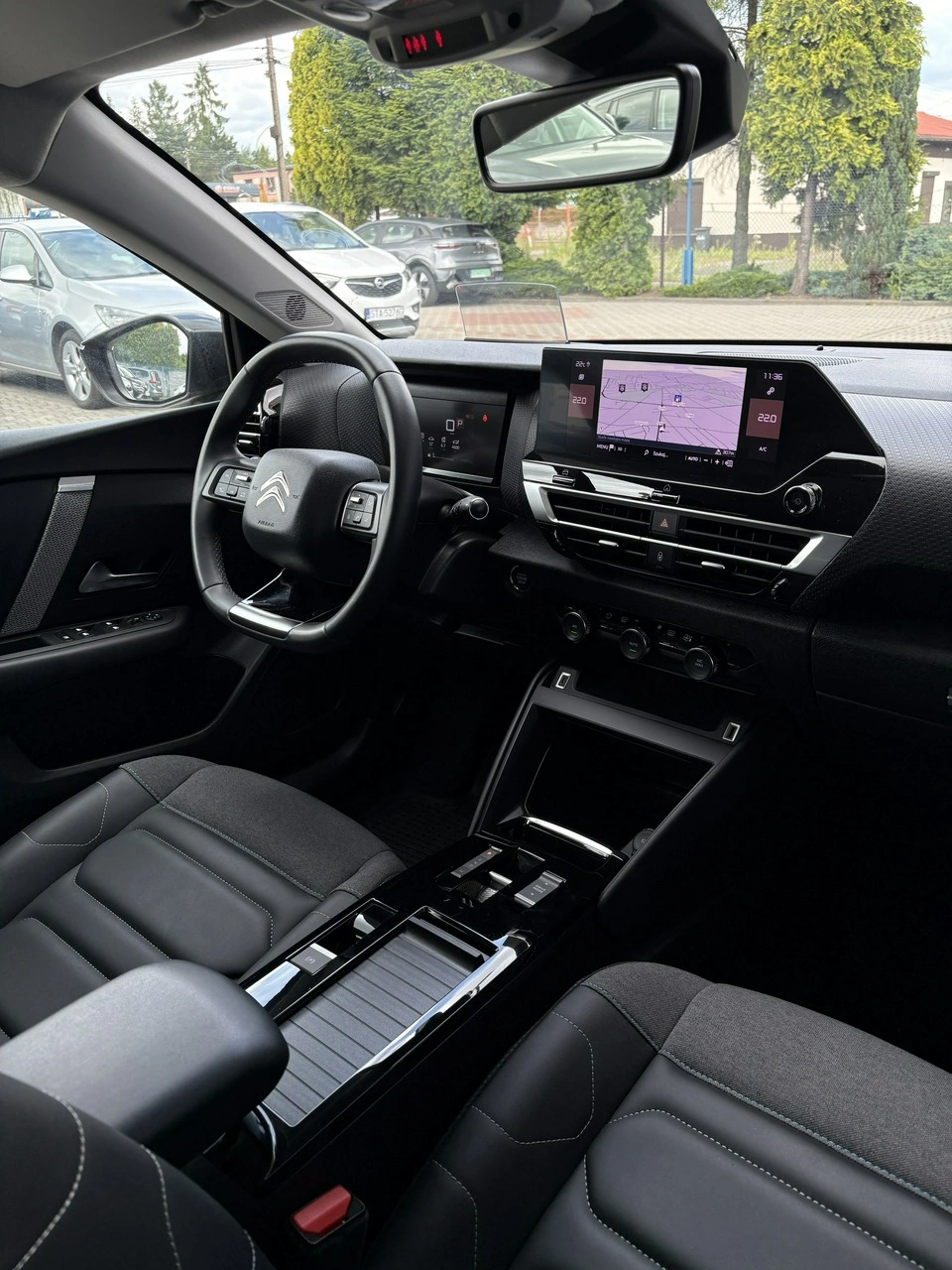 Citroën C4 - Zdjęcie 11
