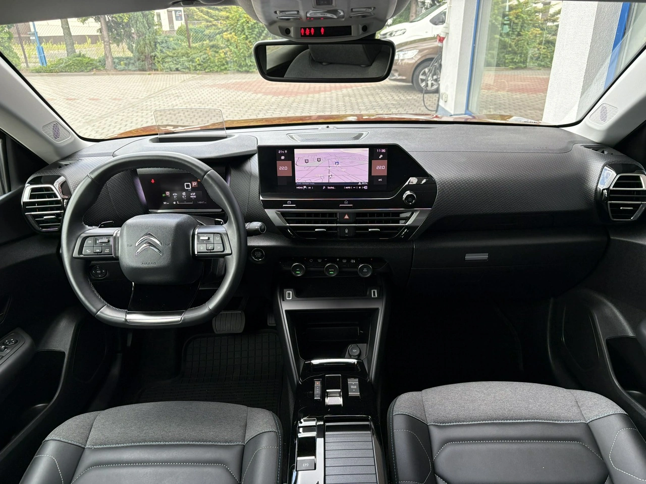 Citroën C4 - Zdjęcie 12