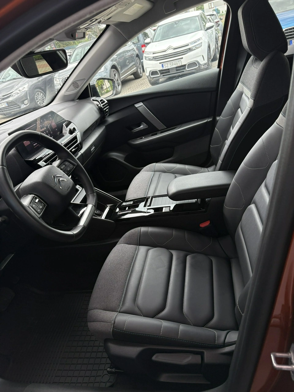 Citroën C4 - Zdjęcie 13