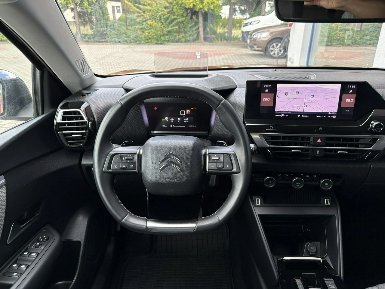Citroën C4 - Zdjęcie 17