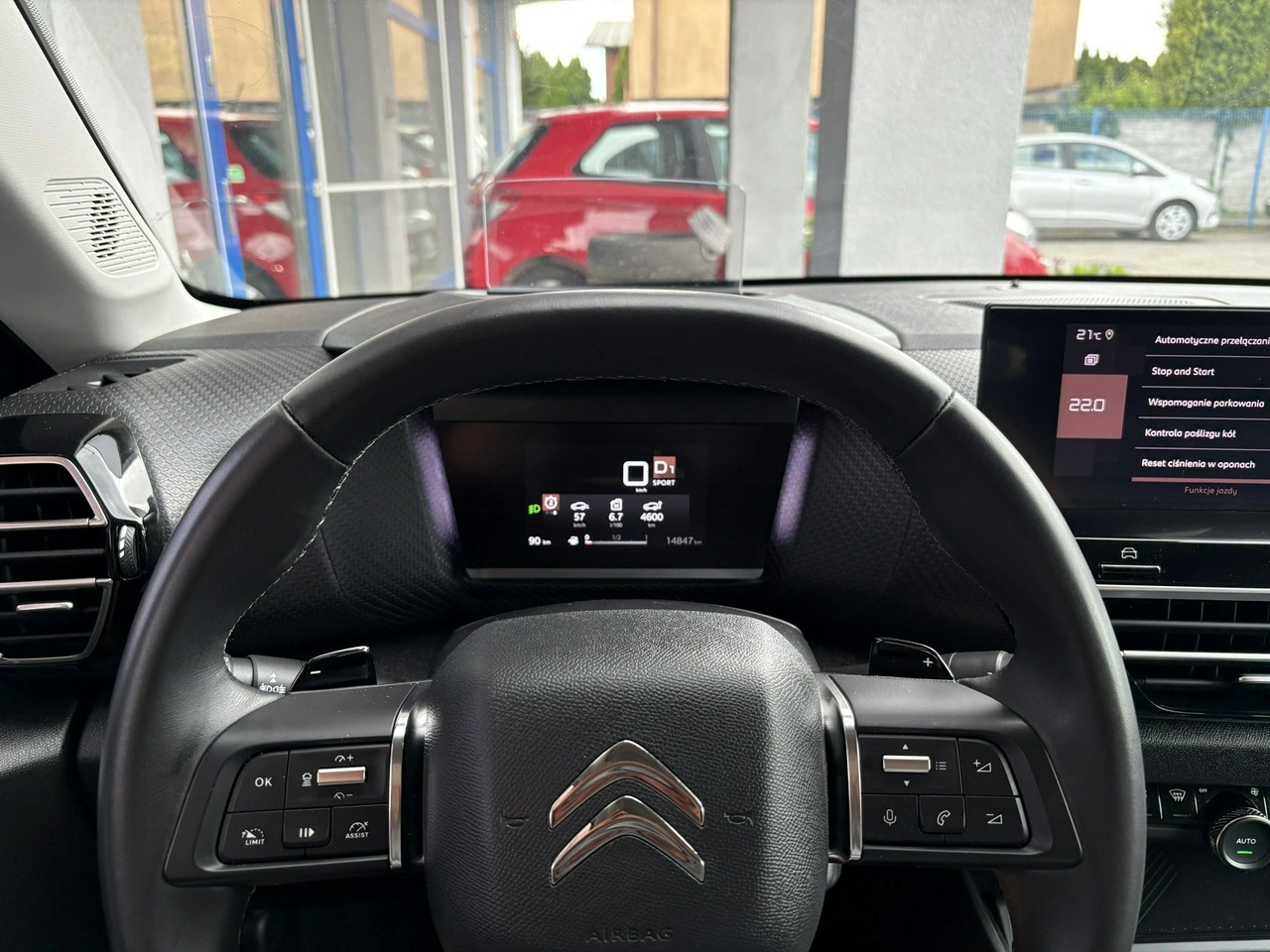 Citroën C4 - Zdjęcie 18