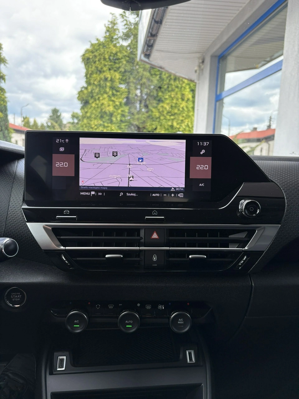Citroën C4 - Zdjęcie 21