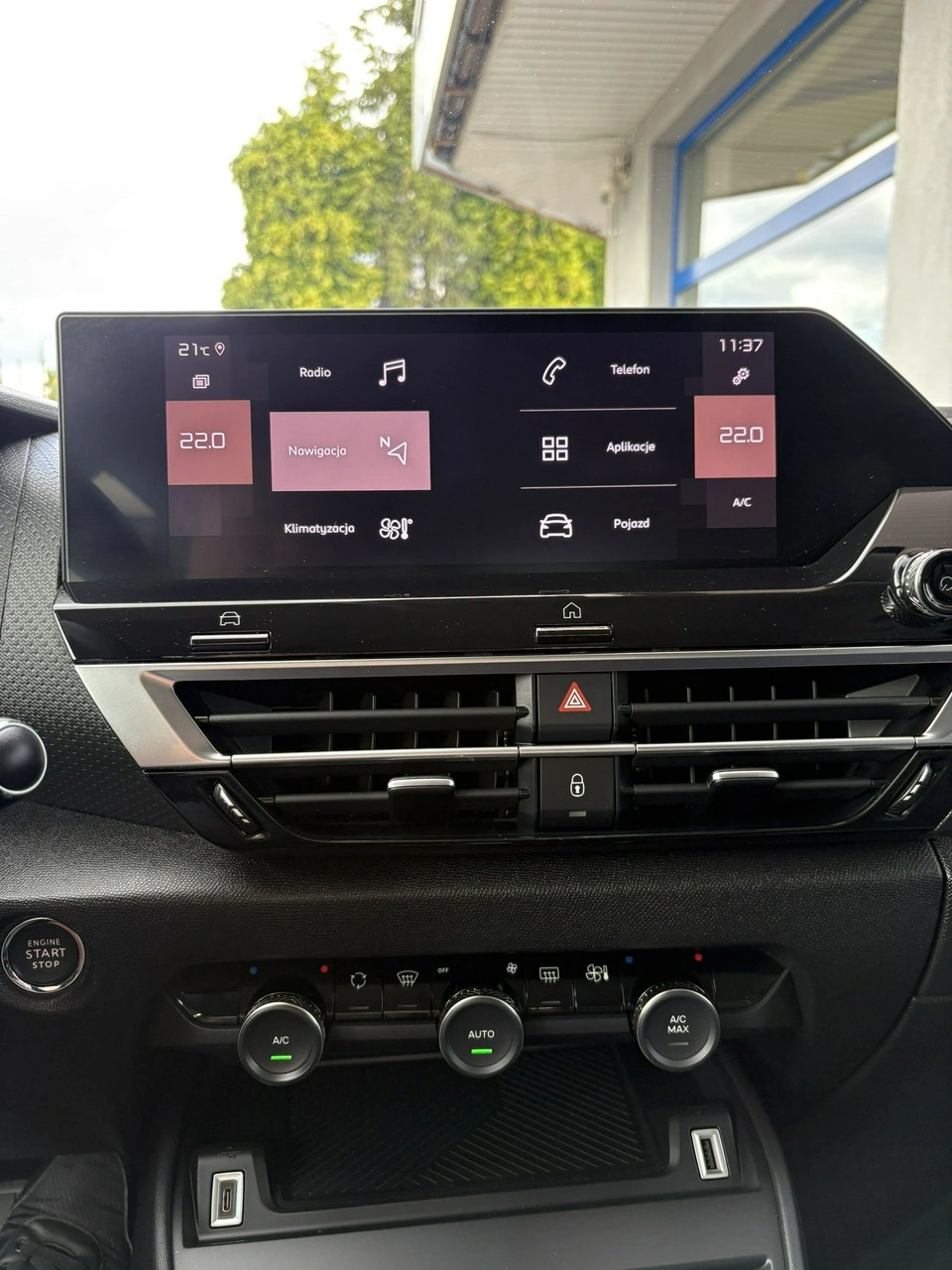 Citroën C4 - Zdjęcie 23