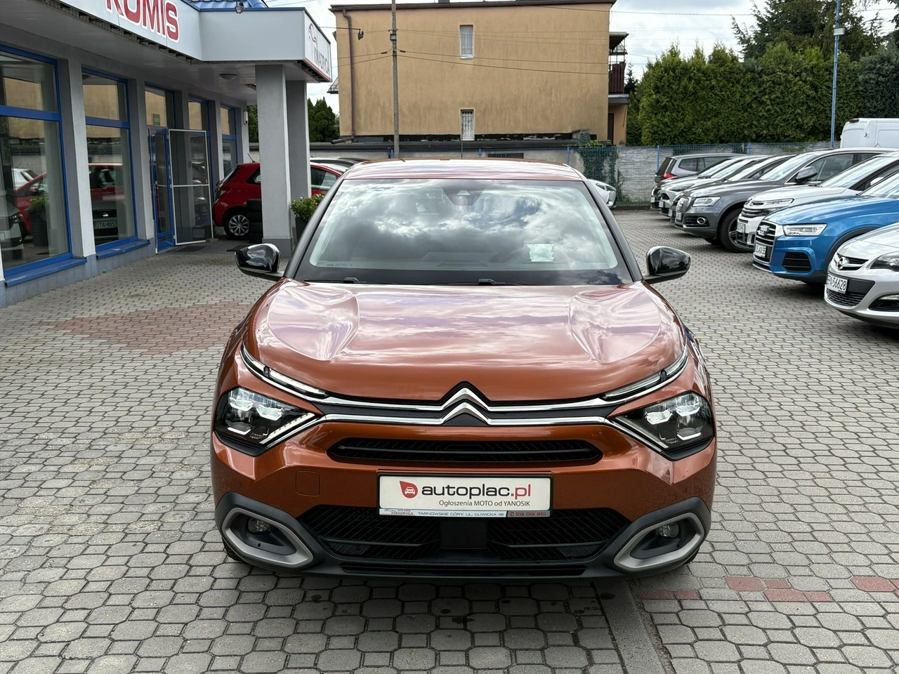 Citroën C4 - Zdjęcie 2