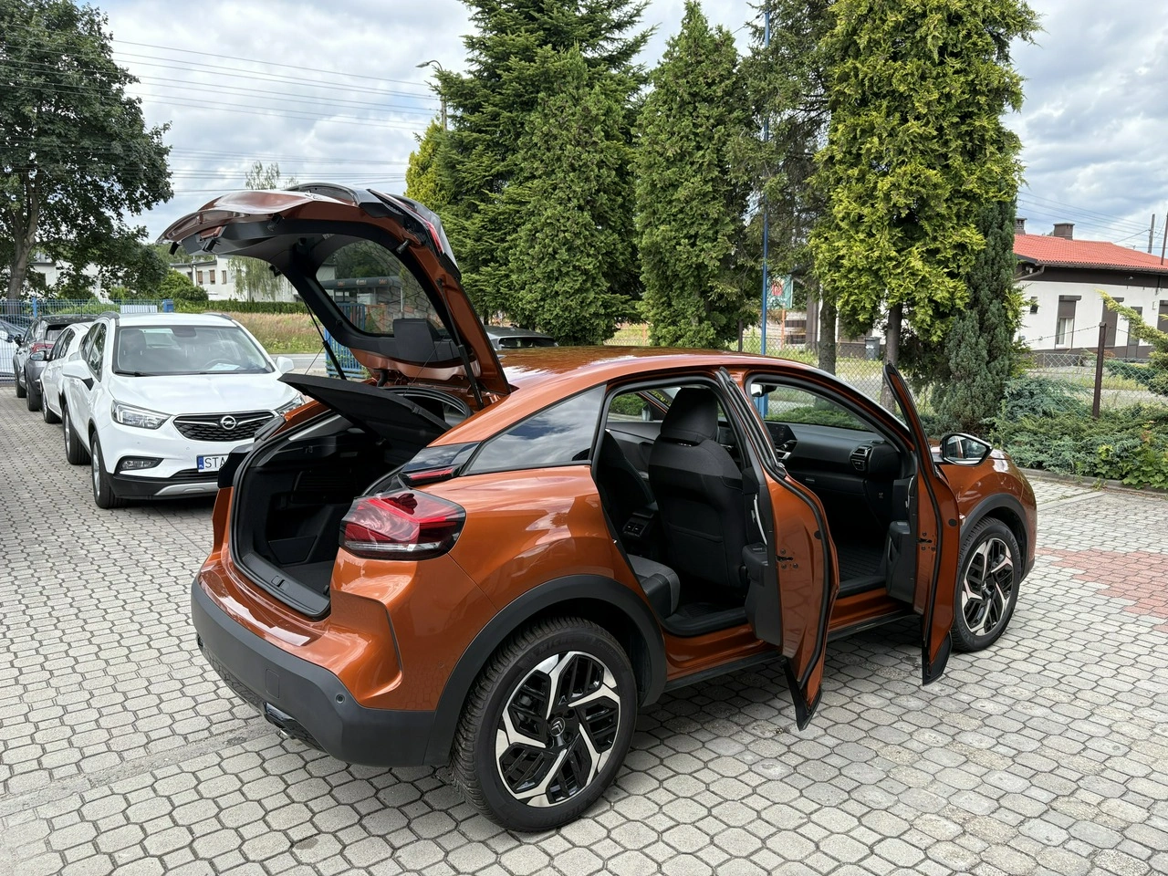 Citroën C4 - Zdjęcie 31