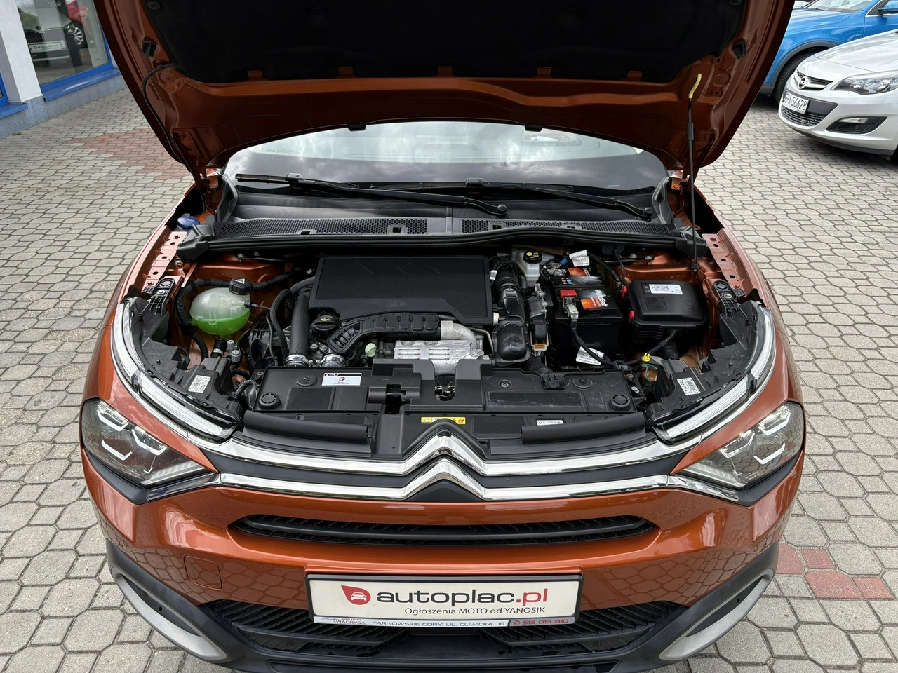 Citroën C4 - Zdjęcie 34