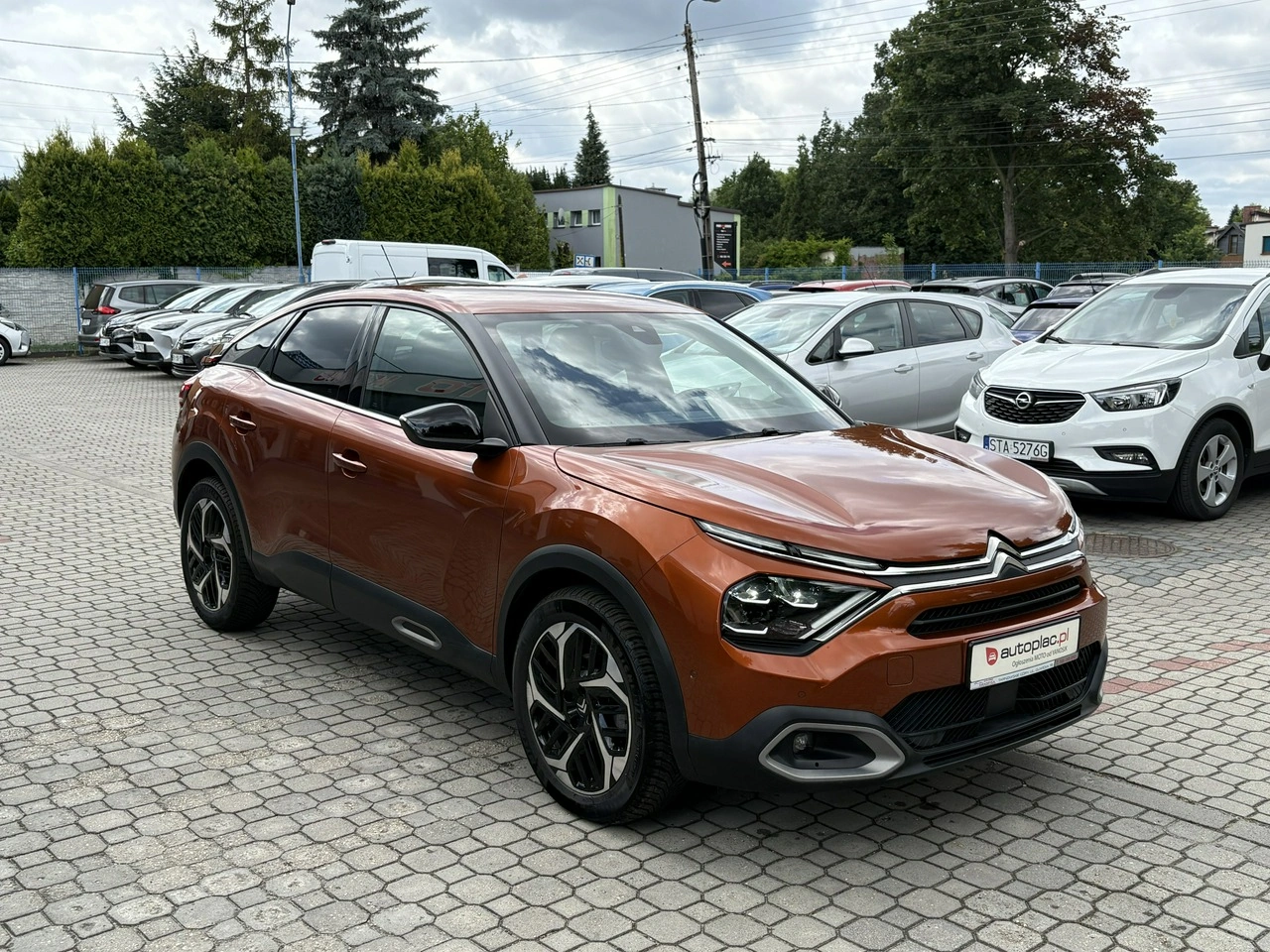 Citroën C4 - Zdjęcie 3