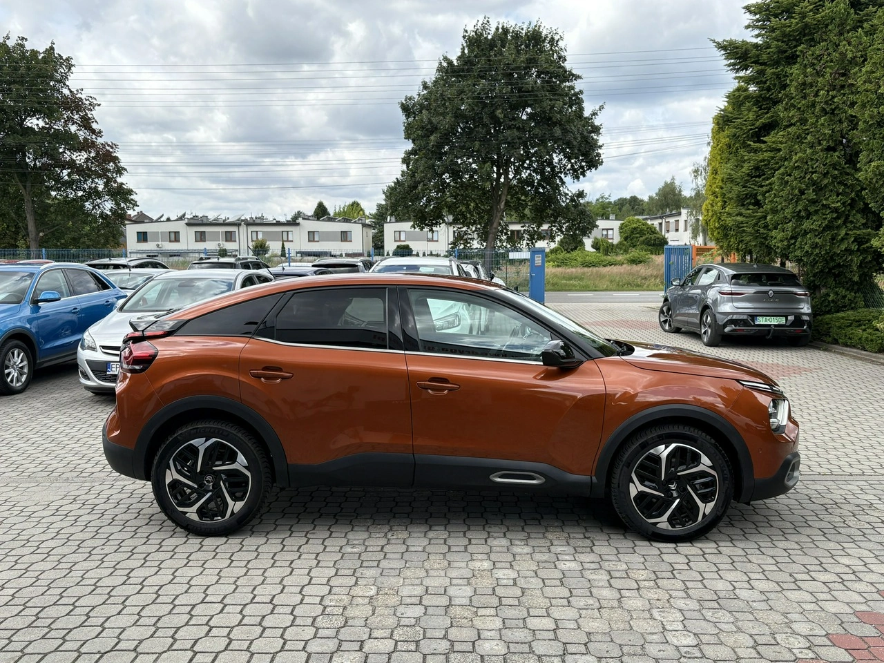 Citroën C4 - Zdjęcie 4