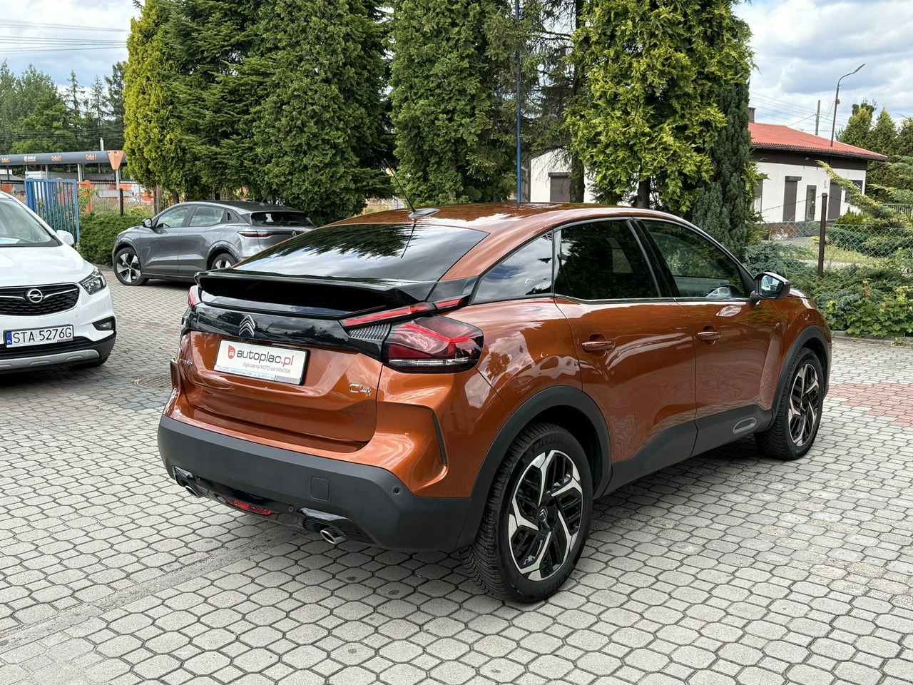 Citroën C4 - Zdjęcie 5