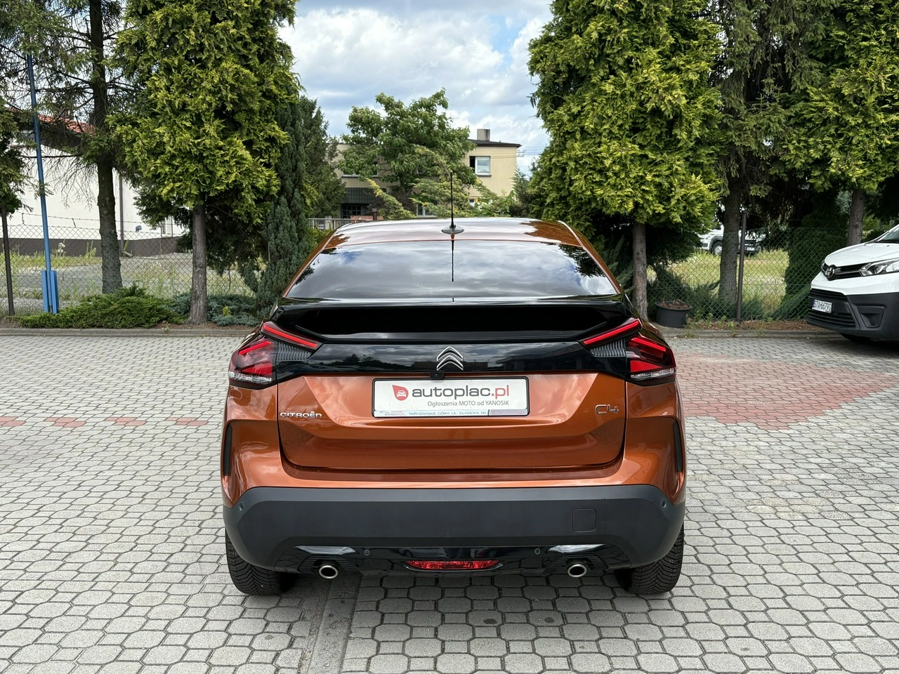 Citroën C4 - Zdjęcie 6