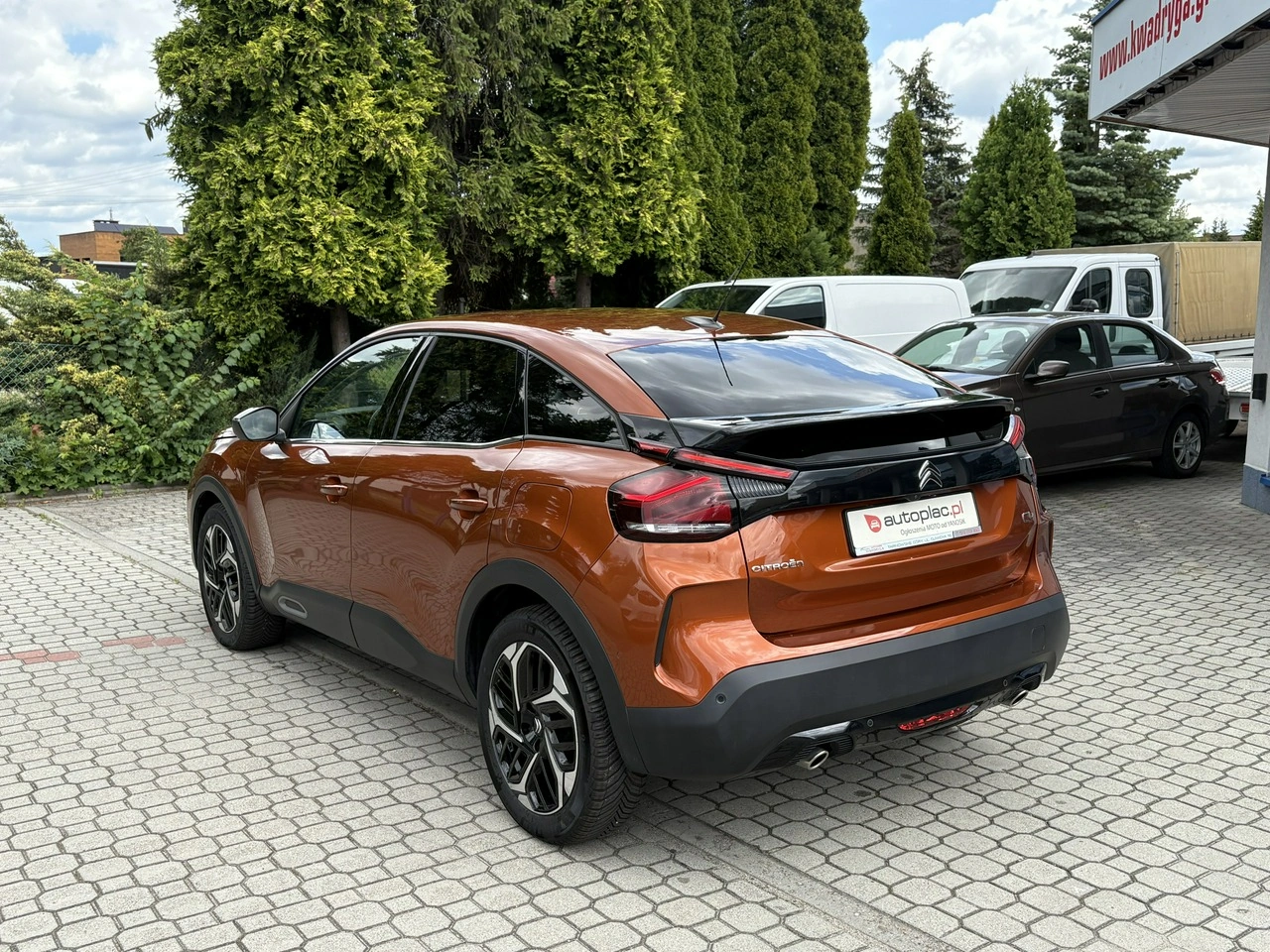 Citroën C4 - Zdjęcie 7