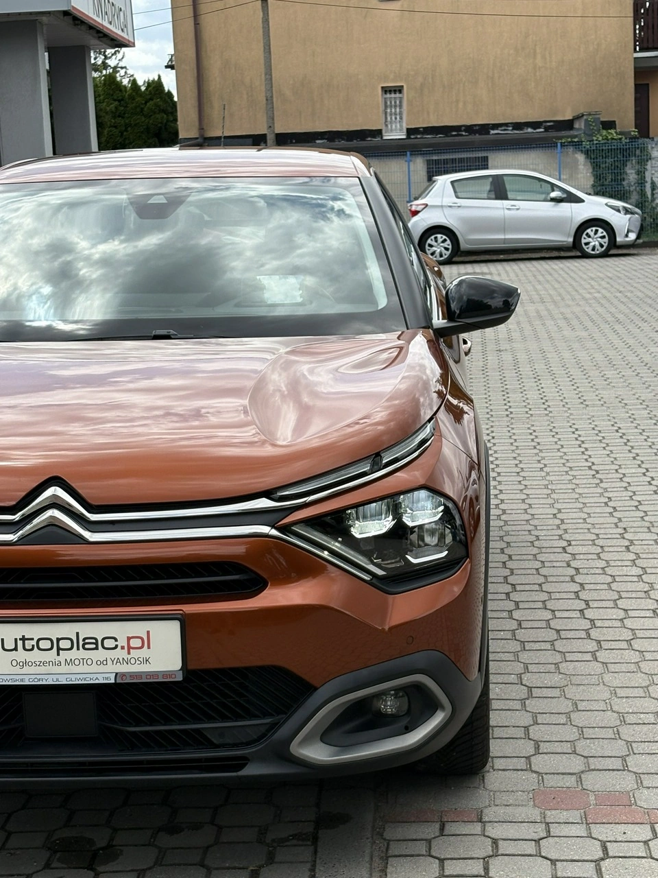 Citroën C4 - Zdjęcie 8