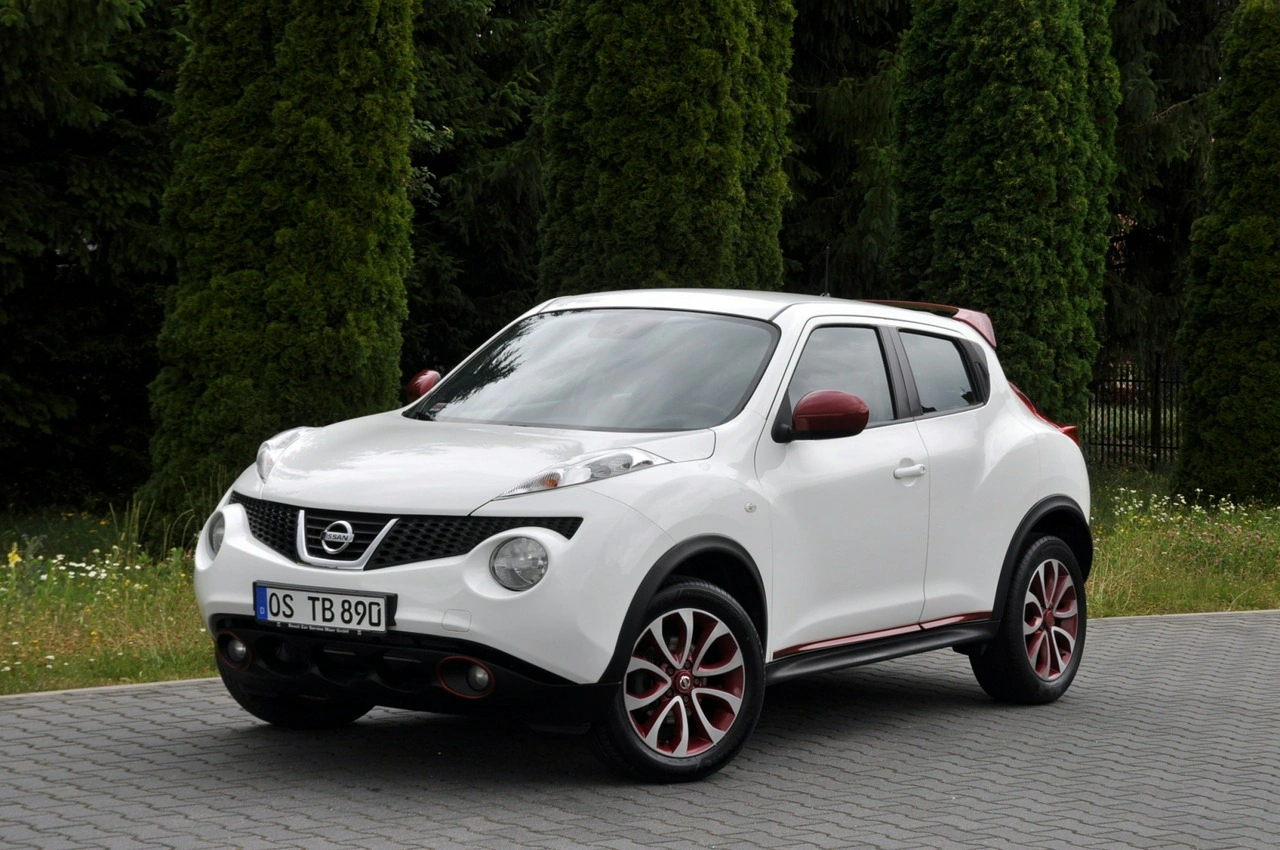 Nissan Juke - Zdjęcie 9