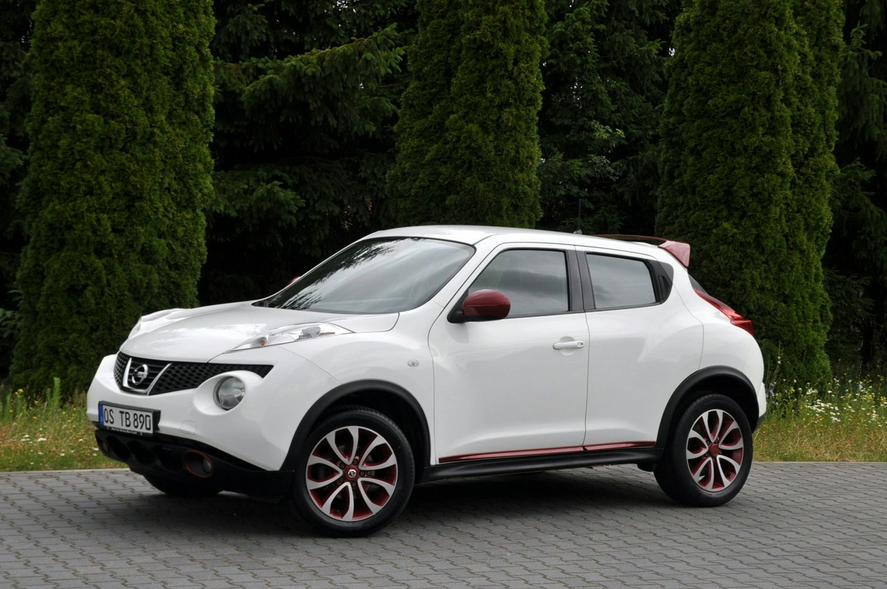 Nissan Juke - Zdjęcie 10