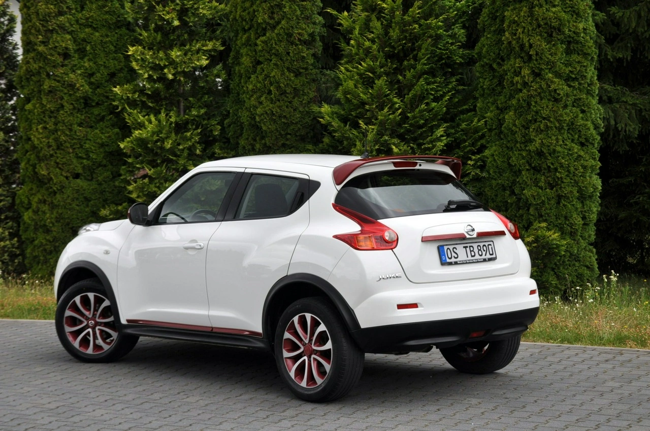 Nissan Juke - Zdjęcie 12